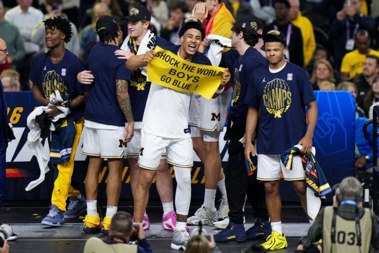 Michigan regresó al trono del baloncesto de la NCAA al superar en la final a UCON con la ayuda del jugador nacido en Puerto Rico de padres dominicanos