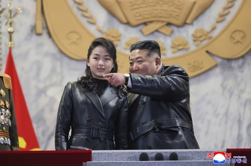 Inteligencia de Corea del Sur emitió su evaluación más contundente sobre la creciente posición política de la niña