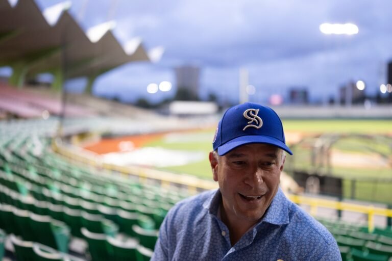 El ejecutivo asegura que su nuevo rol en MCS no afectará su continuidad con Santurce en la liga invernal