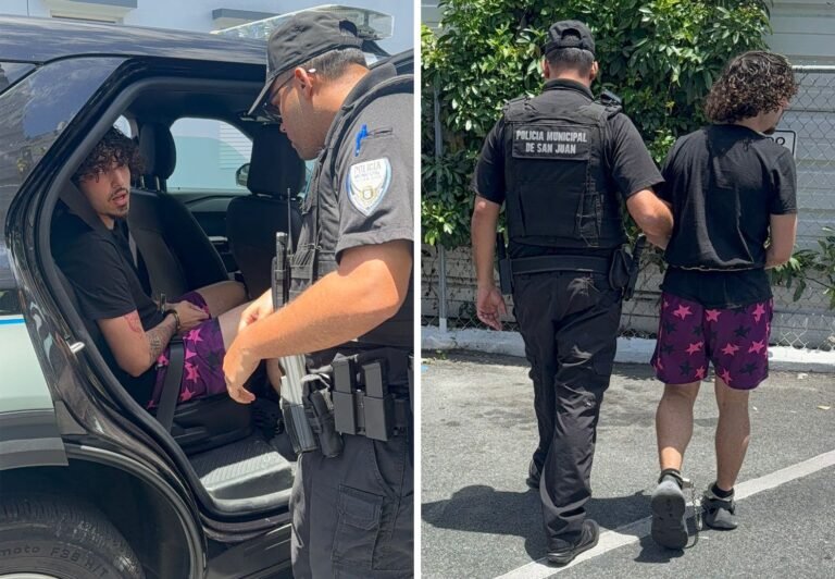 Las autoridades sostienen que, junto con otro individuo, ha publicado en redes sociales los incidentes como si fueran bromas tras manipular la imagen de personas sin su autorización