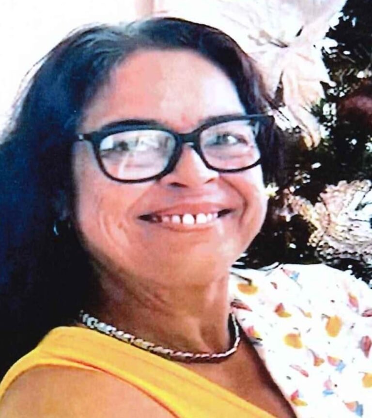 Shalitza Figueroa Figueroa, de 52 años, era buscada desde el 29 de enero