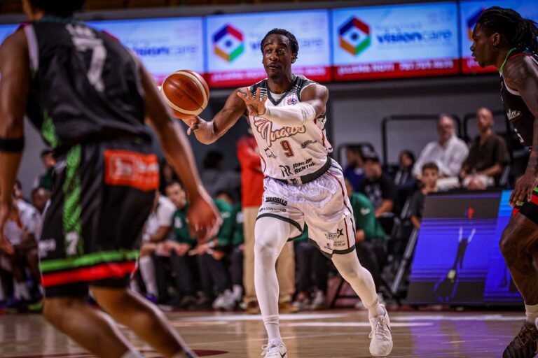 Los Indios y los Capitanes se apuntaron victorias en la jornada del miércoles del BSN