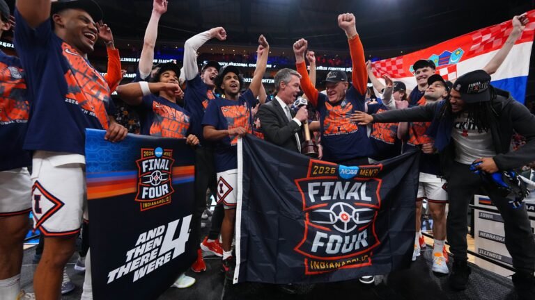 Malachi Smith y Yaxel Lendeborg completan la representación de raíces boricuas en el torneo masculino de baloncesto de la NCAA