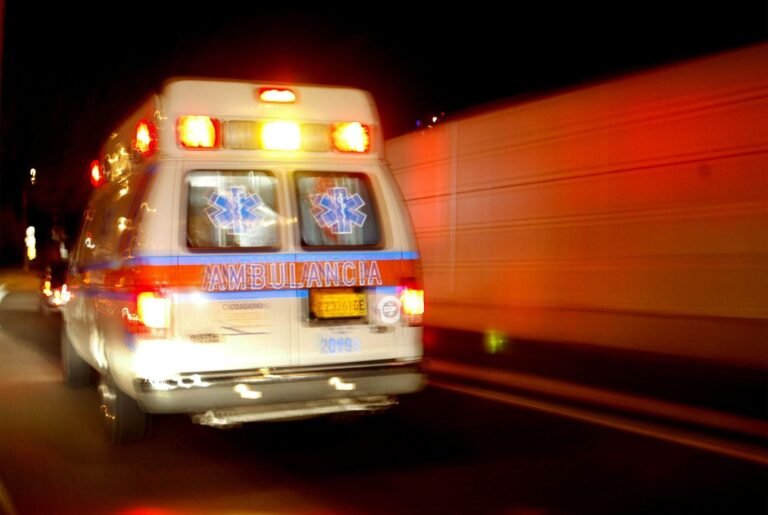 El “incidente desgraciado” ocurrió durante la noche del miércoles, confirmó la Policía