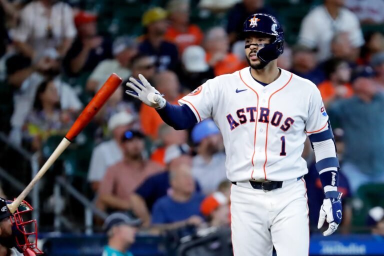 Los Astros suman cinco victorias consecutivas en la joven temporada