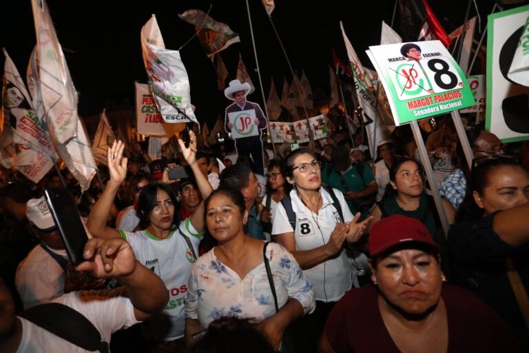 El Consulado Honorario del Perú informó que la votación en la isla se celebrará el domingo en el Conservatorio de Música