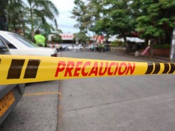 El menor viajaba con su madre al momento del accidente