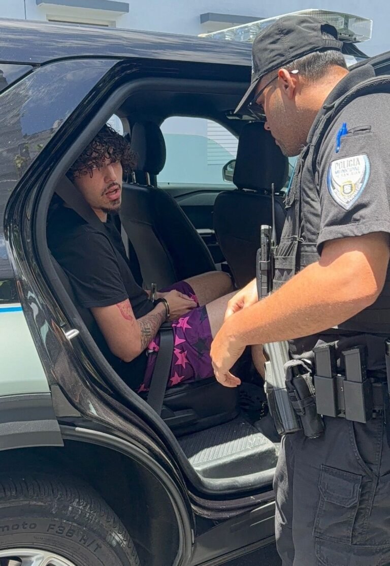 Los vídeos falsos de patrullas chocadas o robadas, por parte de un creador de contenido viral, han provocado discusión entre expertos, que abogan por legislación más robusta