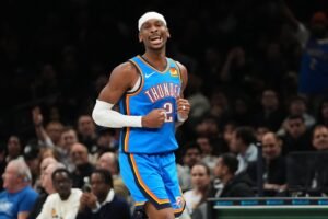 Nikola Jokic, Victor Wembanyama y el mismo Jaylen Brown suenan como candidatos también