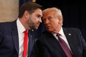 J.D. Vance advirtió que “si intentan engañarnos, se darán cuenta de que el equipo negociador no es muy receptivo”