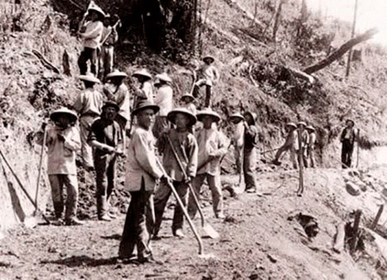 La historia y las aportaciones de esta comunidad en la isla datan desde mucho antes de la invasión estadounidense de 1898