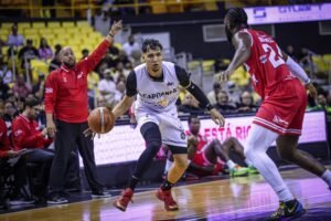 El versátil jugador arecibeño promedia 28.5 puntos en 28.9 minutos en sus primeros dos encuentros