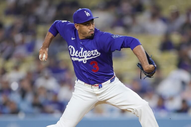 Con un diferencial de casi cuatro carreras por victoria hasta el momento, la novena de Los Ángeles podría generar menos situaciones de rescate para el cerrador naguabeño