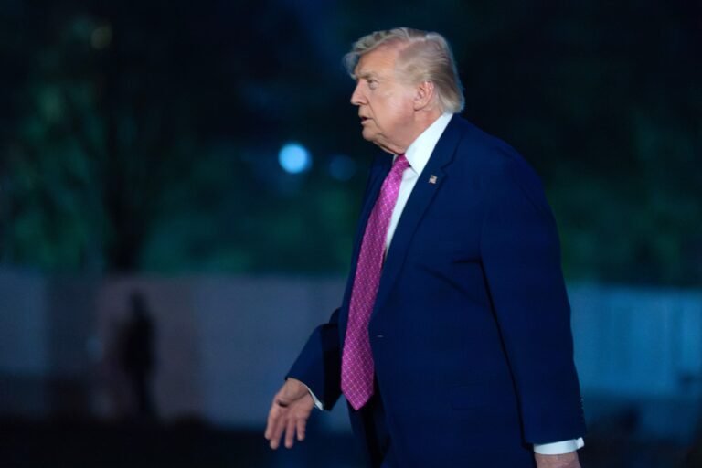 El presidente estadounidense ha criticado durante las últimas semanas a sus aliados por negarse a reabrir militarmente la vía marítima bloqueada por Teherán