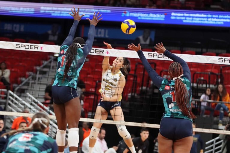 En tanto, Caguas inició su serie semifinal B de la Liga de Voleibol Superior Femenino con un triunfo sobre Ponce