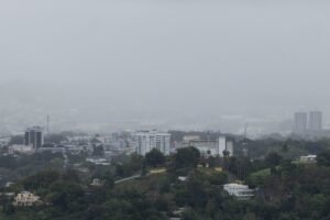 El Servicio Nacional de Meteorología en San Juan confirmó que estará en vigor desde este lunes hasta el miércoles