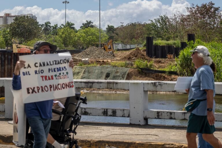 Según el DRNA, que funge como dueño del proyecto, la dependencia federal se concentrará en completar las fases que ya están en curso