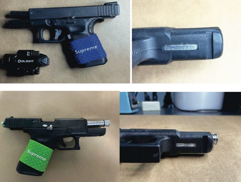 ATF señaló cuál de los tres arrestados confesó, y presentó nuevos detalles sobre la secuencia de eventos en la escena