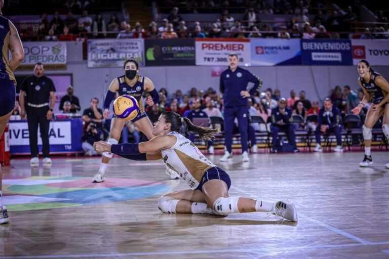 La decisión surge tras detectarse el uso incorrecto de una líbero no inscrita en la hoja oficial