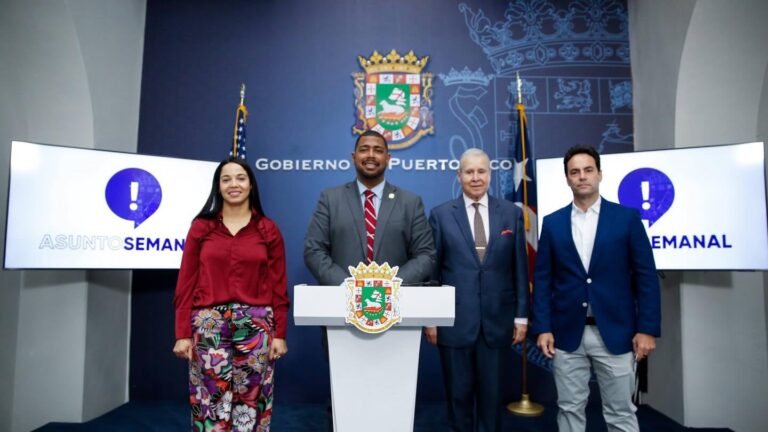 A un día de que inicien vistas públicas, La Fortaleza reiteró que el proyecto de administración y el que presentó Thomas Rivera Schatz “no son mutuamente excluyentes”