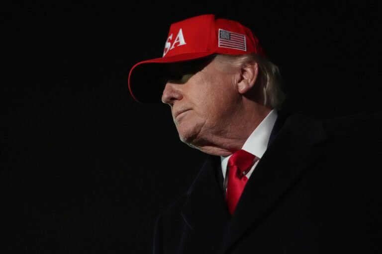 El presidente de Estados Unidos tildó al pontífice de liberal