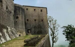 La tragedia fue en Ciudadela de Laferrière, una fortificación que figura como uno de los principales atractivos del país