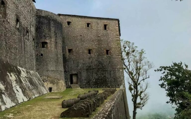 La tragedia fue en Ciudadela de Laferrière, una fortificación que figura como uno de los principales atractivos del país