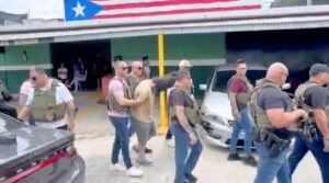 Fue capturado hoy por la Policía, en Bayamón, tras estar desaparecido desde su acusación en el 2019