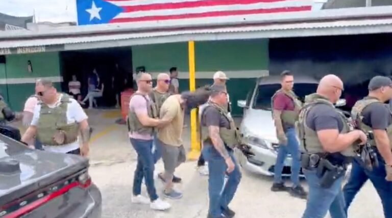 Fue capturado hoy por la Policía, en Bayamón, tras estar desaparecido desde su acusación en el 2019