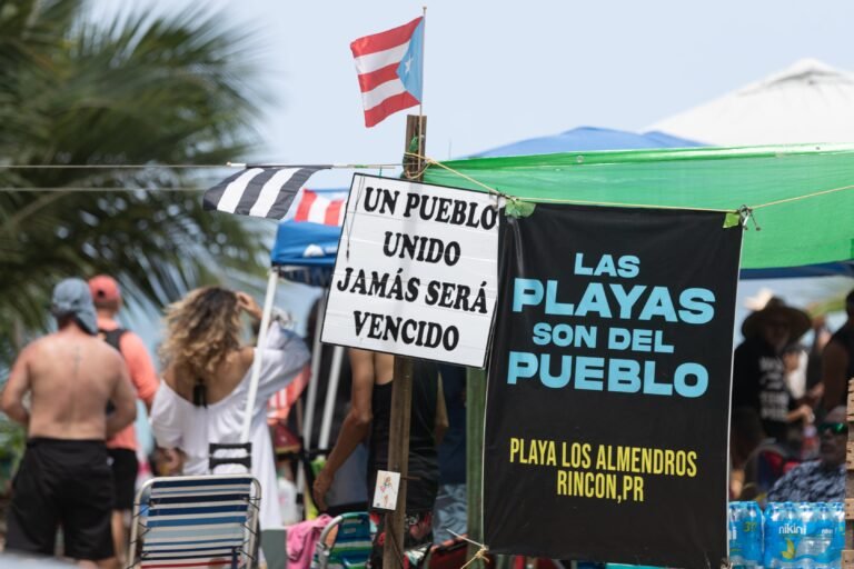 El Proyecto de la Cámara 310 requeriría el pago de una fianza a quienes intenten paralizar la construcción de obras por entender que vulneran los recursos naturales