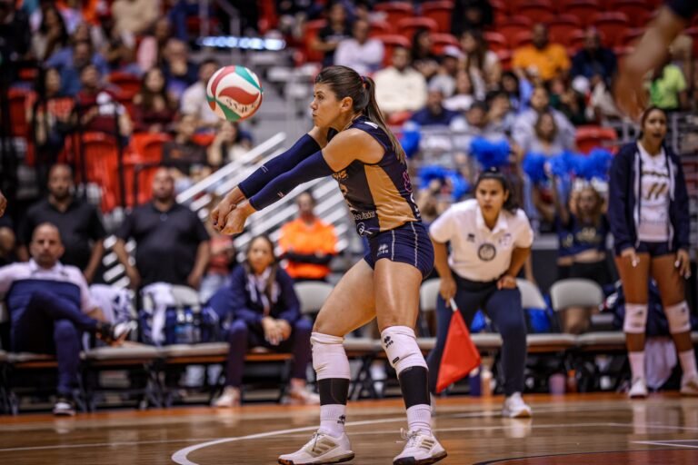 El equipo de Santurce presentó una solicitud de reconsideración tras la decisión de reanudar el partido por el uso de una líbero no inscrita