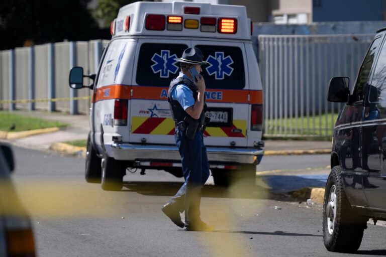 Las autoridades reportaron un ligero incremento de cinco homicidios en comparación con la misma fecha el pasado año