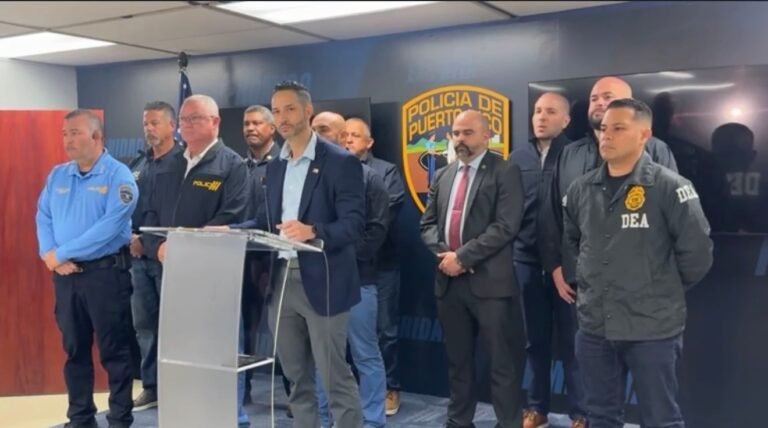 ¿Quién es Carlos Goris, el agente especial a cargo de la agencia federal? Aquí te contamos su extensa trayectoria