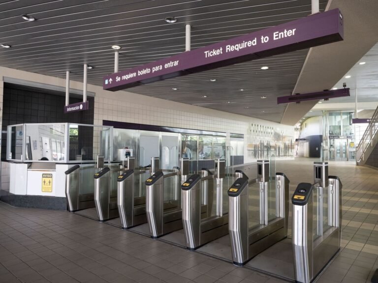 El director ejecutivo de la ATI, Josué Menéndez Agosto, proyecta que el análisis sobre la expansión del sistema al noreste se conozca a fin de año