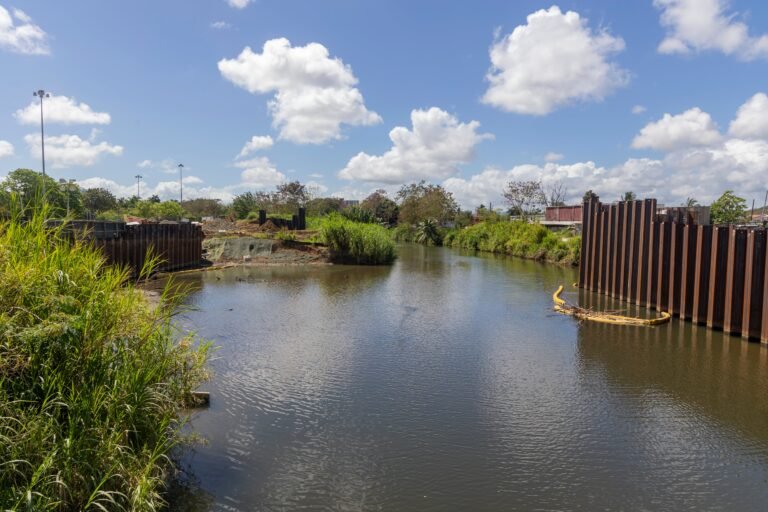Mientras, oficiales del Municipio de San Juan aseguran que se han encaminado las gestiones remediativas con el sistema de alcantarillado pluvial bajo su jurisdicción