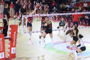 Caguas dominó en tres parciales a Ponce en el tercer choque de la serie B del Voleibol Superior Femenino