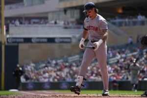 Major League Baseball y los Twins de Minnesota están investigando el suceso que alegadamente se dio en un partido entre los locales y los Red Sox de Boston