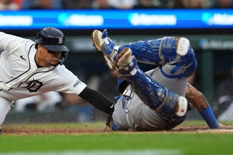 Su agilidad permitió abrir el marcador en un duelo cerrado ante Kansas City