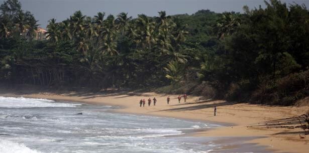 La emergencia se reportó en horas de la tarde de este Jueves Santo