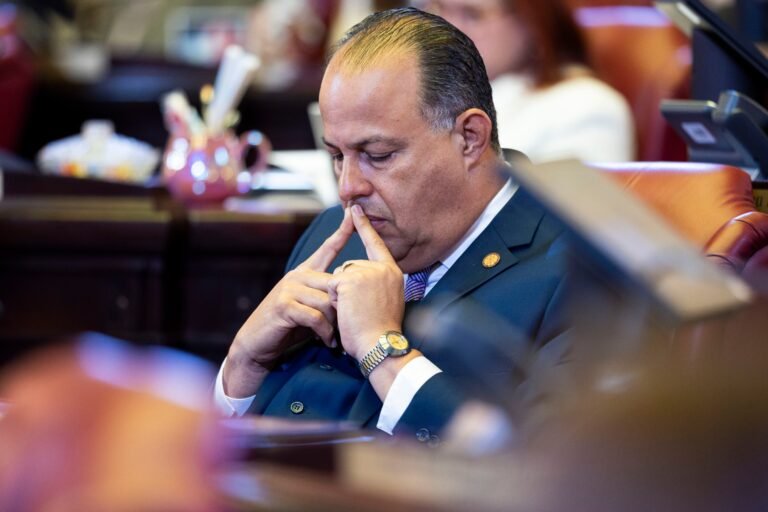 El portavoz alterno del PNP en el Senado dijo que, por ahora, no se inclina a volver a radicar los proyectos rechazados por Jenniffer González