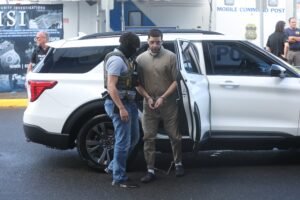 José Julio Rodríguez Cumba, alias “Chambi”, fue vinculado en 2023 con un esquema que incluía premios falsos de la Lotería. Aquí te explicamos