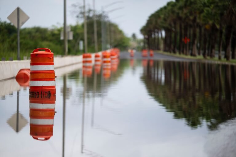 El Servicio Nacional de Meteorología mantiene un aviso para Aguada, Aguadilla, Moca y San Sebastián