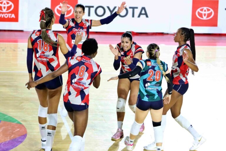 Las Criollas pusieron su serie 3-2 y buscan continuar con la defensa de su campeonato en la liga femenina