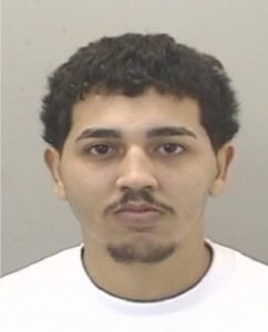 Yadniell Hernández Rodríguez fue detenido en el Tribunal de San Juan