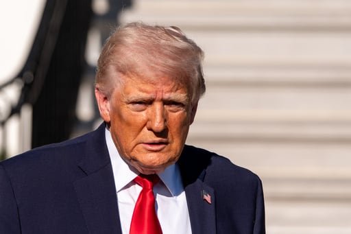 El presidente advirtió que “muchos de los barcos están dirigiéndose hacia Texas”