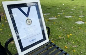 La aviadora boricua falleció el pasado 12 de marzo en Irán