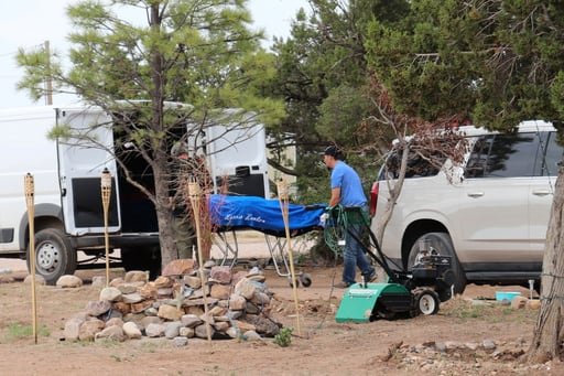 Más de una docena de socorristas que estuvieron expuestos tuvieron que ser puestos en cuarentena