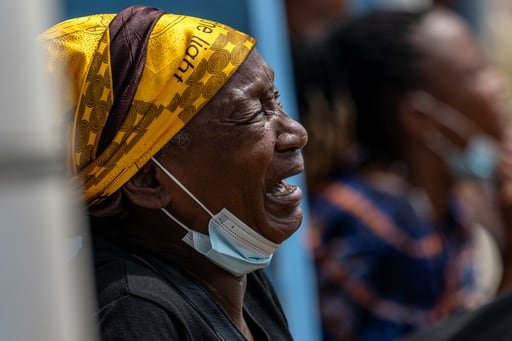 Los residentes se han mostrado frustrados por los protocolos sanitarios