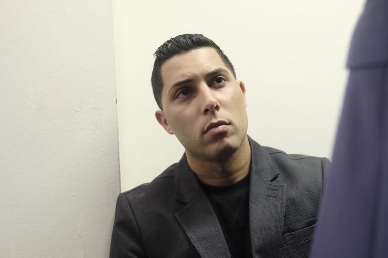 El convicto forma parte de un grupo que enfrenta cargos a nivel federal por supuesto tráfico de drogas
