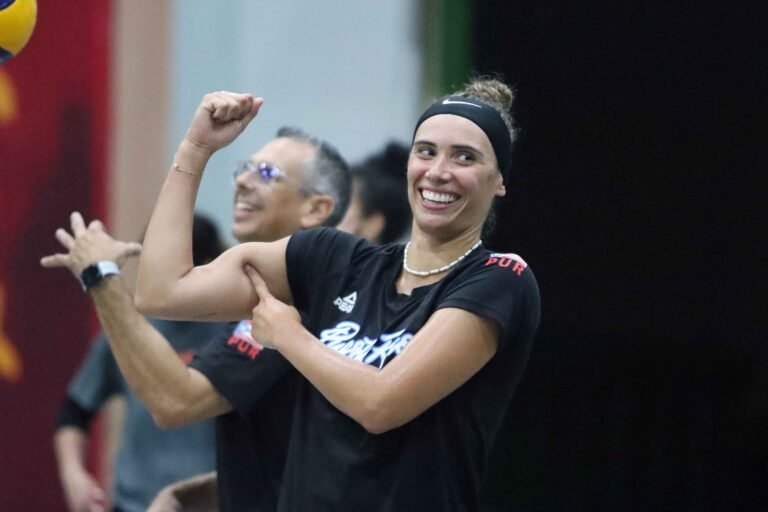 El Equipo Nacional de voleibol femenino comenzó sus entrenamientos con la mira puesta en el Preolímpico de Norceca, considerado su mejor oportunidad para clasificar a los Juegos Olímpicos